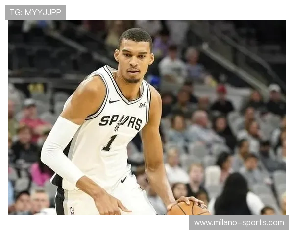 文班亚马内线出手占比大幅提升，马刺进攻效率跃居联盟前列